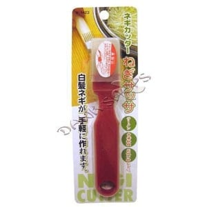Green onion cutter - julienne
