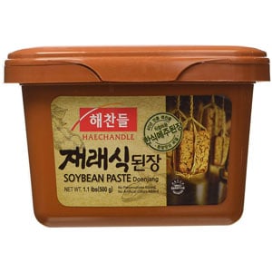 korean soybean paste